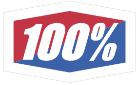 100%