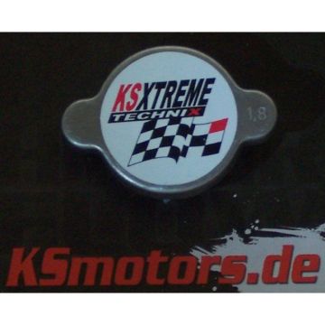 1,8 Bar Kühlerdeckel KTM SX, SXF 2016- / EXC, EXC-F, XC-W 125, 250, 300, 450, 500 2017-