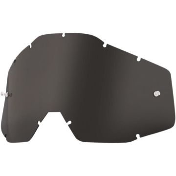 100% Accuri Strata Racecraft Glas Dark Smoke
