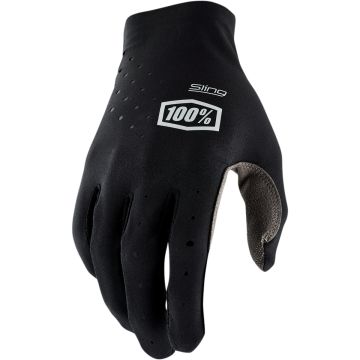 100% Handschuhe Sling Schwarz