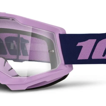 100% Strata 2 Brille Purple