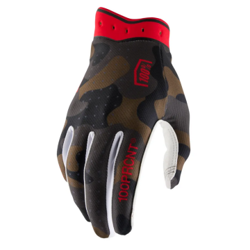 100% Handschuhe I-Track Camo