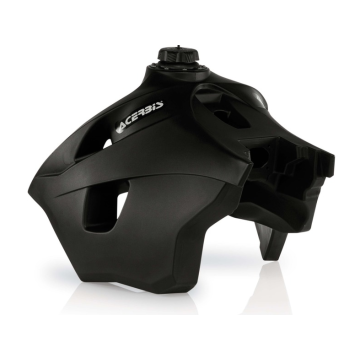 15,5 Liter Großer Tank Schwarz KTM EXC 125, 200, 250, 300 2012-2016 / SX 250 2011-2016 / SX 125, 150 2011-2015