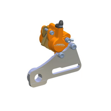 2 Kolben Bremssattel hinten für KTM SX 85 2004-2010 / 65 2009-2017