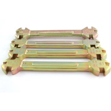 4er Set Speichenschlüssel