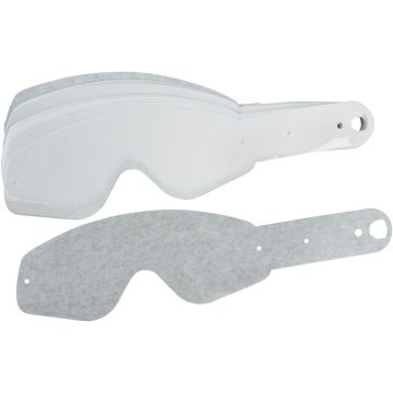 50 Abreißfolien / Abreißer / Tear Off für Oakley O-Frame Brillen
