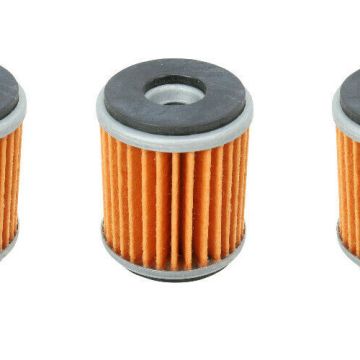 5x Hiflo Ölfilter HF 140 Yamaha YZF/WRF 250/450 2009- / Gas Gas EC