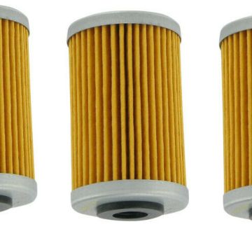 5x Hiflo Ölfilter HF 655 Husqvarna KTM bis 2015