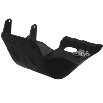 Acerbis Motorschutz Schwarz Yamaha WRF 250/450 2007-2017