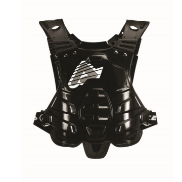Acerbis Profile Brustpanzer Schwarz
