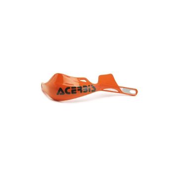 Acerbis Rally Pro Handschützer mit Alubügel Orange