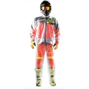 Acerbis Regenhose Transparent