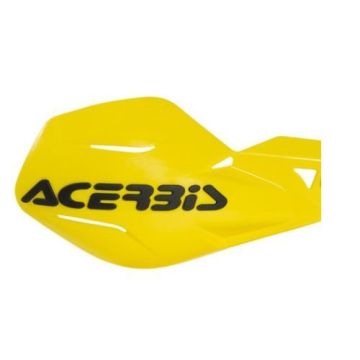 Acerbis Uniko Handschützer mit Anbaukit - Gelb
