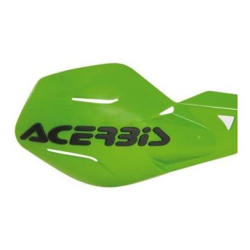 Acerbis Uniko Handschützer mit Anbaukit - Grün