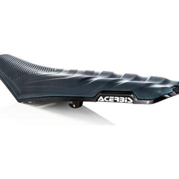 Acerbis X-Seat Sitzbank Soft Blau-Schwarz Husqvarna TC, FC 125, 250, 350, 450 2019- / TE, FE 2020-