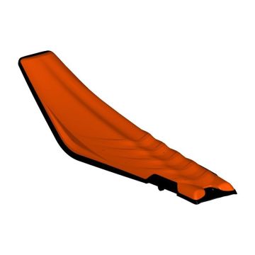 Acerbis X-Seat Sitzbank X-Air Orange Schwarz KTM SX, SXF 2019- / EXC TPI 125, 250, 300, 350, 450, 500 2020-