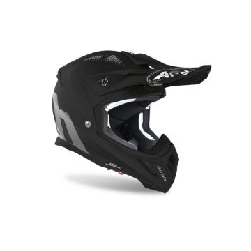 Airoh Aviator Ace 2 Helm Schwarz
