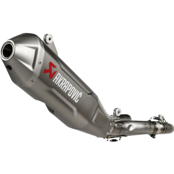 Akrapovic Auspuffanlage Evolution Line Yamaha YZF WRF 250 2024-