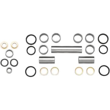 All Balls Umlenkungslager Kit + Federbeinlager unten Honda CR 500 1993-1994
