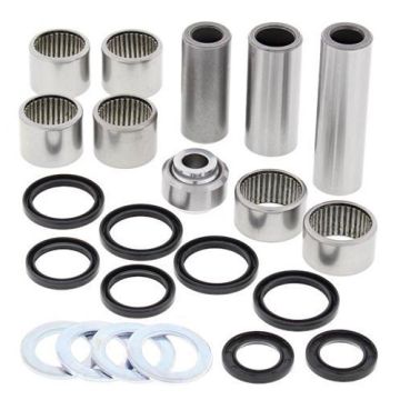 All Balls Umlenkungslager Kit + Federbeinlager unten Honda CR 500 1996-2001