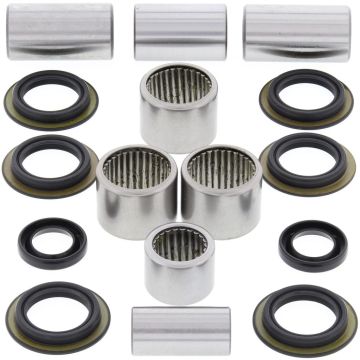 All Balls Umlenkungslager Kit + Federbeinlager unten Honda CR 85 2003-
