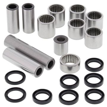 All Balls Umlenkungslager Kit + Federbeinlager unten Honda CRF 150 2007-