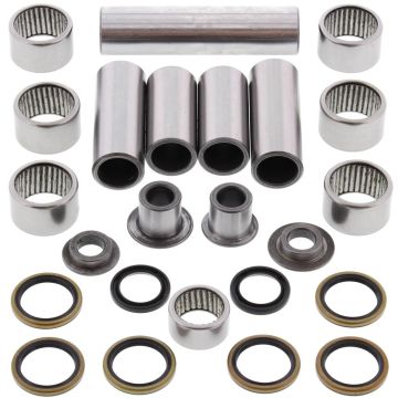 All Balls Umlenkungslager Kit + Federbeinlager unten Kawasaki KX 125/250 1999-2003