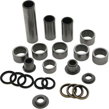 All Balls Umlenkungslager Kit + Federbeinlager unten Kawasaki KX 125/250 2004-