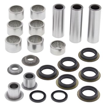 All Balls Umlenkungslager Kit + Federbeinlager unten Kawasaki KX 80/85 1998-