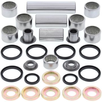 All Balls Umlenkungslager Kit + Federbeinlager unten Kawasaki KXF 250 450 2006-2018