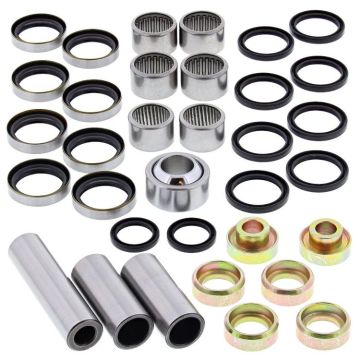 All Balls Umlenkungslager Kit + Federbeinlager unten KTM SX EGS MXC 125/250/300 1994-1997