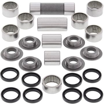 All Balls Umlenkungslager Kit + Federbeinlager unten Suzuki RM 125/250 2004-2008