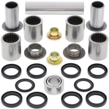 All Balls Umlenkungslager Kit + Federbeinlager unten Yamaha YZ 125/250 1994-2000