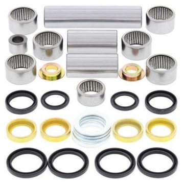 All Balls Umlenkungslager Kit + Federbeinlager unten Yamaha YZ 125/250 2006-