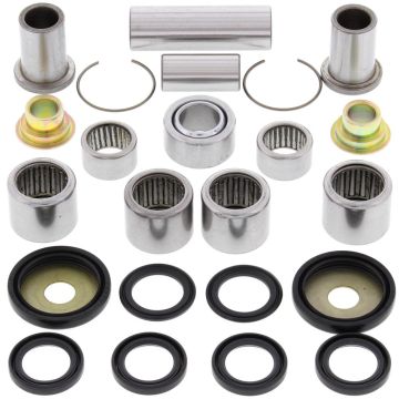 All Balls Umlenkungslager Kit + Federbeinlager unten Yamaha YZ 80/85 1993-2002