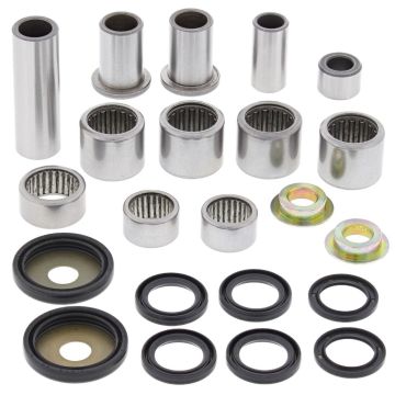 All Balls Umlenkungslager Kit + Federbeinlager unten Yamaha YZ 80/85 2003-2018