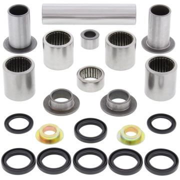 All Balls Umlenkungslager Kit + Federbeinlager unten Yamaha YZ/YZF/WR/WRF 2002-2004