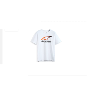 Alpinestars Aligned CSF T-Shirt Weiß