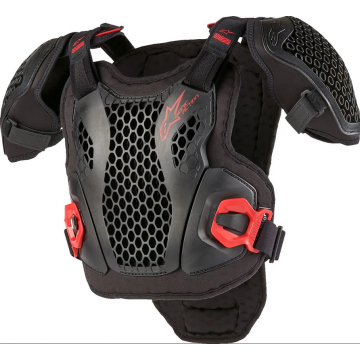 Alpinestars Bionic Action Bustpanzer für Kinder