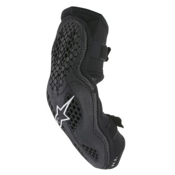 Alpinestars Sequence Ellenbogenschützer Schwarz