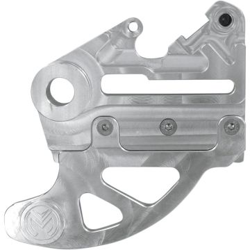 Aluminium Bremsscheibenschutz hinten KTM SX, SXF, EXC, TPI 125, 250, 300, 350, 450, 500 / Huqvarna FC, FE, TE, TC