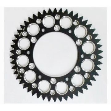 Aluminium Kettenrad Yamaha YZ/YZF/WRF 125/250/400/426/450