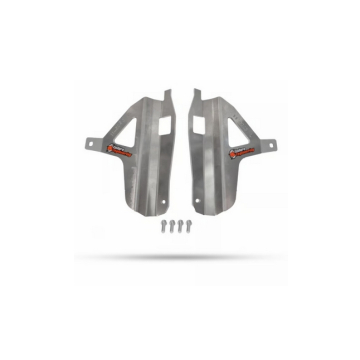 Aluminium Kühlerschützer Yamaha YZF 450 2023- / 250 2024 / Fantic XXF