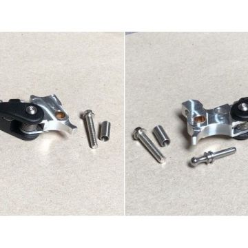 ARC Flexhebel Set Composite Kawasaki KXF 250 2021- / 450 2019-