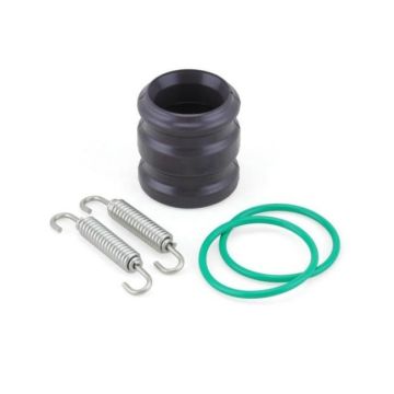 Auspuff Montage Kit (O-Ringe, Federn, Gummi) für KTM SX EXC 250 300 / Husqvarna TC, TE