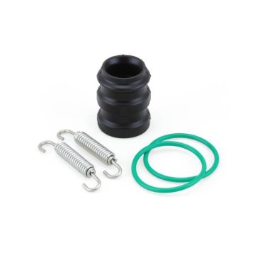 Auspuff Montage Kit (O-Ringe, Federn, Gummi) für Yamaha YZ 125 2001-