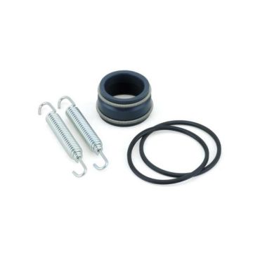 Auspuff Montage Kit (O-Ringe, Federn, Gummi) für Yamaha YZ 250 2001-