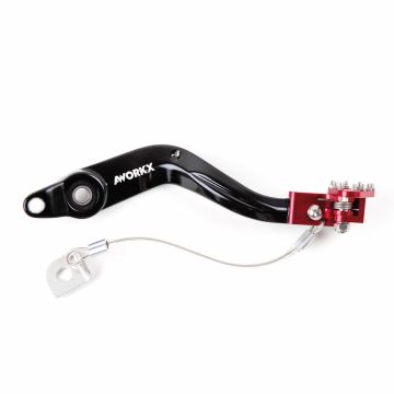 Aworkx Fußbremshebel Beta RR 125, 200, 250, 300, 350, 390, 430, 480 2020-