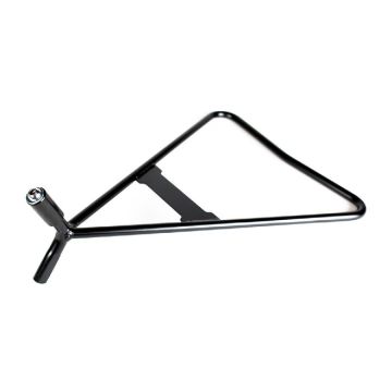 Aworkx Motorrad T-Ständer / Triangle Schwarz Universal