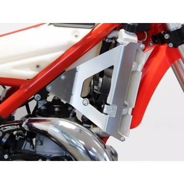 AXP Aluminium Kühlerschützer Beta XTrainer 250, 300 2023-